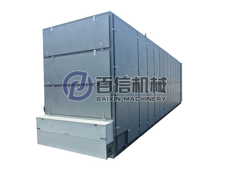 香蔥烘干機-網帶香蔥烘干機