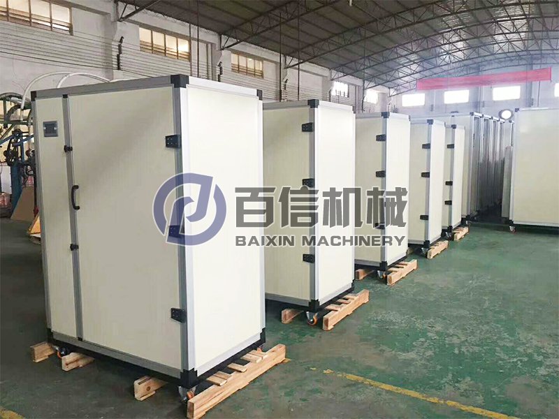 1P熱泵烘干機