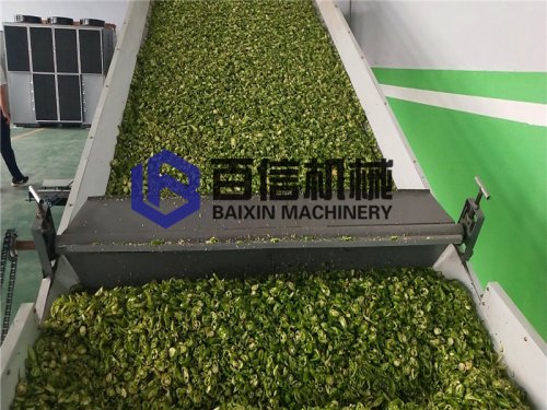 如何提高全自動辣椒烘干機的工作效率？