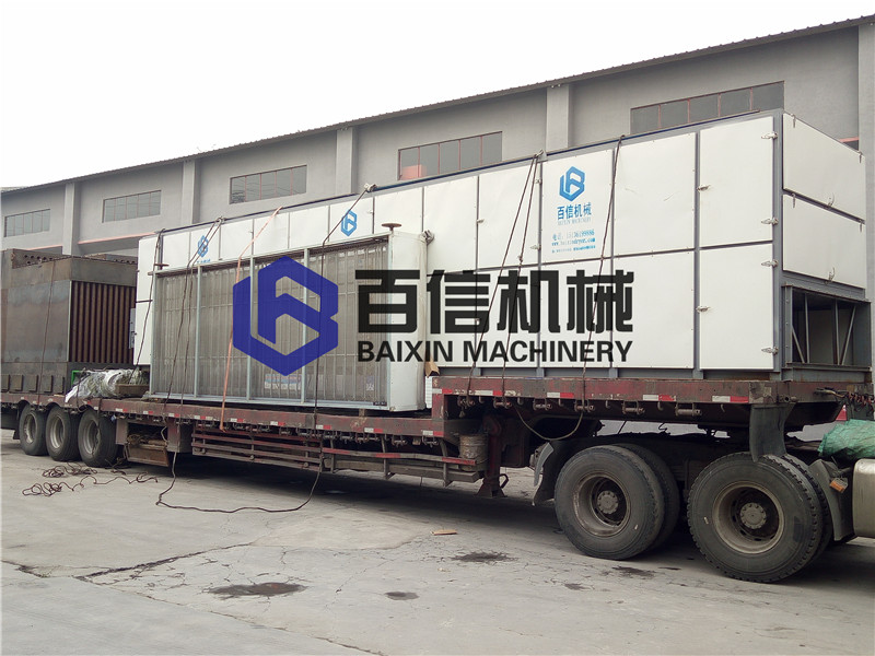 網(wǎng)帶式辣椒烘干機(jī)