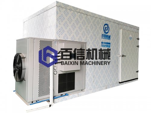 辣椒烘干設備工藝分享之熱泵烘干