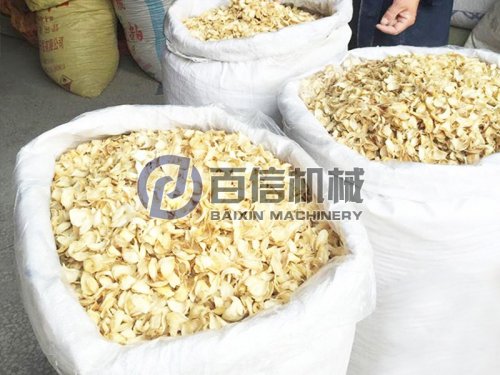 根莖類中藥材如何采摘加工？