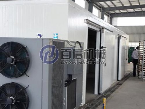 空氣能熱泵烘干機 你了解多少？