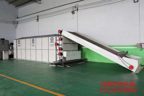 辣椒烘干機設備可替代傳統曬干法
