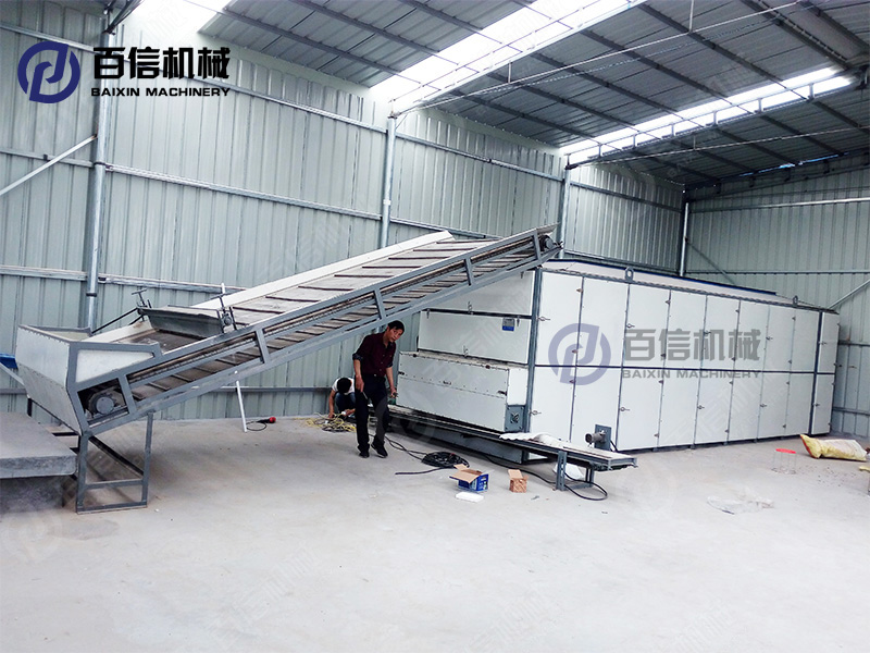 辣椒烘干設備受歡迎