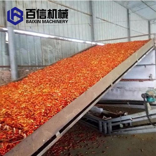 辣椒烘干機的投入劃算么