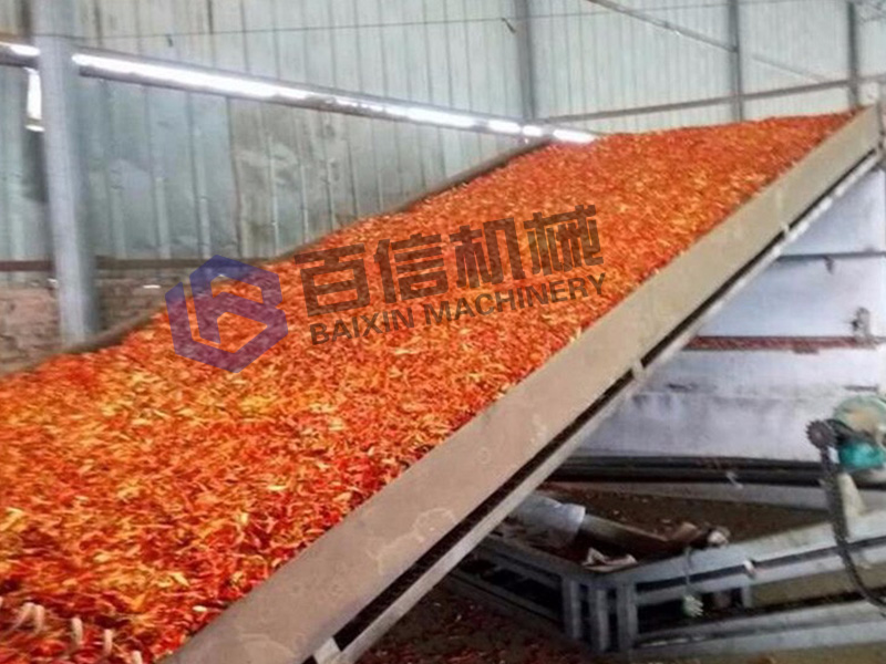辣椒烘干機