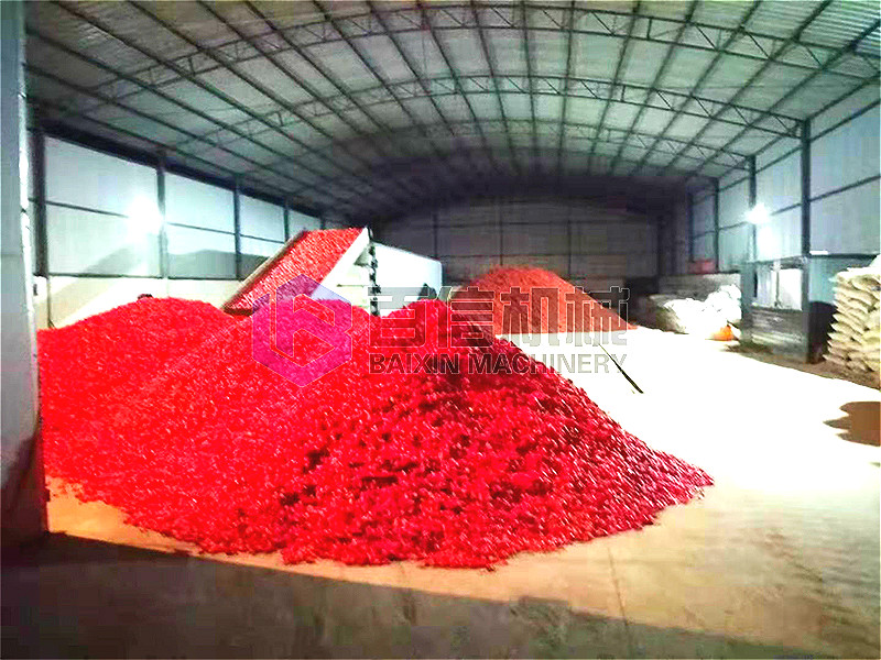 辣椒烘干機