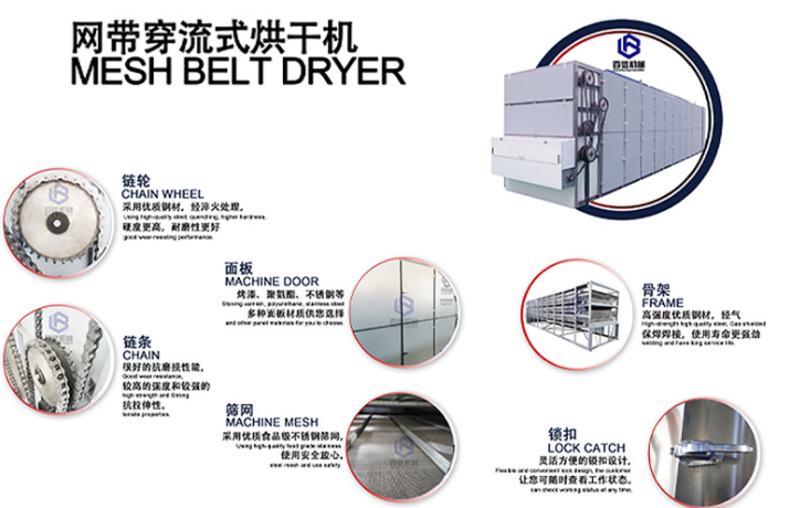 辣椒烘干機