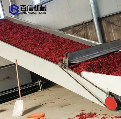 山東辣椒種植規(guī)模與辣椒烘干機市場需求分析